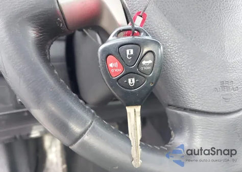 2009 Toyota Corolla S из США, поврежденный, VIN 2T1BU40E39C162742